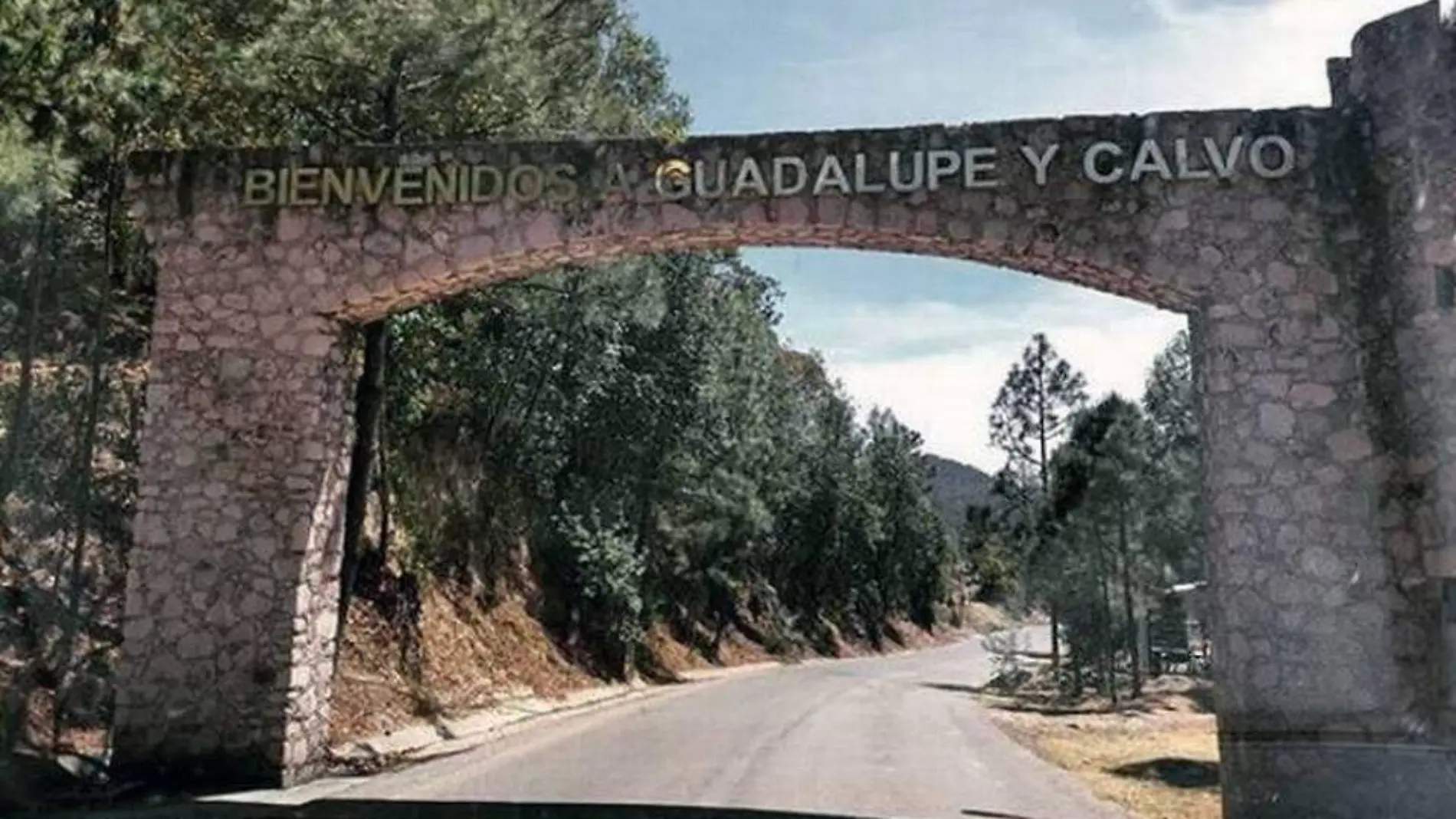 Guadalupe y Calvo